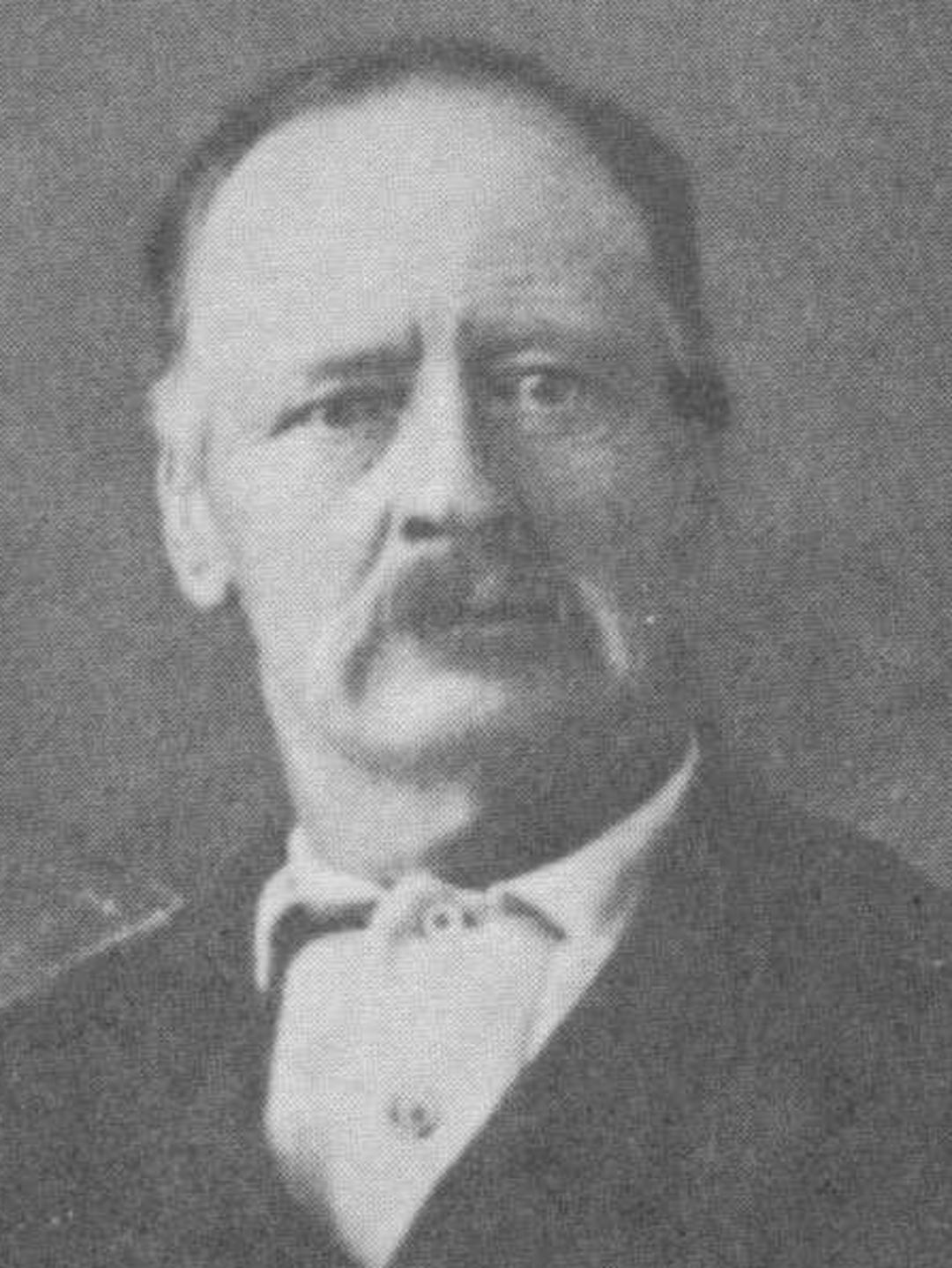 Samuel Robinson (1835 - 1893) Profile